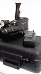 Jvc Video Movie Camcorder & Case Model #GR-M4U July 1992 Broken Parts Only Read. Fixed Price $100.00.