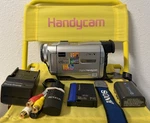 Sony Handycam DCR-TRV8 Mini Dv Camcorder W/nightshot + Usb Tested Working. Fixed Price $159.99.