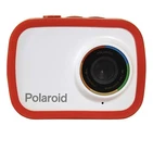 Polaroid Sport Action Camera 720P - Red. Fixed Price $55.00.