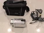 Sony Handycam DCR-SR200 Camcorder 40GB Hdd Digital Video Camera Tested. Fixed Price $115.00.