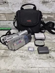 Canon ZR45 Minidv Digital Video Camcorder 18X Optical 360X Zoom W/. Fixed Price $84.95.