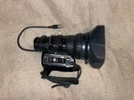 Fujinon S20X6.4BRM-SD 1:1.4 6.4-128MM Tv Zoom Lens. Fixed Price $80.00.