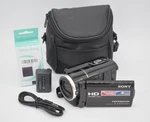 Sony Handycam HDR-XR260V Video Digital Camcorder 55X Zoom 160GB Hdd Tested. Fixed Price $219.99.