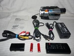Sony DCR-TR7000 DIGITAL8 HI8 8MM VIDEO8 Camcorder Vcr Player Transfer. Fixed Price $254.99.