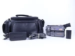 Sony Handycam Vision CCD-TRV23E HI8 Camcorder W/ Charger & Bag Fully Tested!. Fixed Price $199.99.