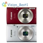 Canon Powershot Elph 180 20MP Digital Camera 8X Optical Zoom With Accessories. Fixed Price $243.99.