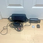 Canon Legria Hf R806 Camcorder Hd Video Camera + Charger, 2 Batteries, 64GB Sd. Fixed Price $220.35.