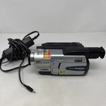 Sony DCR-TRV130 DIGITAL8 Handycam Camera W/ Charger & Battery (tape Door Stuck). Fixed Price $79.99.