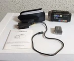 Melcam Hd Camcorder 1080P, 24.0 Megapixel, 3.0 Lcd Panel. Fixed Price $14.00.