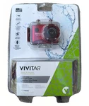 Action Camera Vivitar Dvr 786HD 1080P 12MP Waterproof Sports Helmet Moto. Fixed Price $18.09.