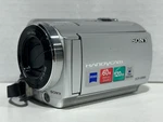 Sony Handycam DCR-SR88 120GB Hdd Silver Compact Digital Camcorder No Battery. Fixed Price $124.99.