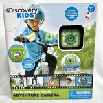 Discovery Kids Photo Video Outdoor Adventure Camera 1.4" Screen Mounts 3+ New. Fixed Price $29.75.