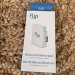 New Battery Pack Video Ultrahd U31120 U32120 Flipport Cisco. Fixed Price $21.44.