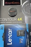 CONTOUR4K Hd Camera Helmet 32GB No App Available 1YR Warranty. Fixed Price $209.99.