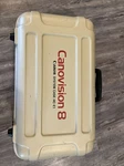 Canon Canovision VM-E1 Camcorder Video Camera With Case. Fixed Price $80.00.