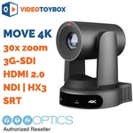 Ptzoptics Move 4K 30X, Gray - 5 Yr Warranty Authorized Dealer Ships Today. Fixed Price $2399.00.