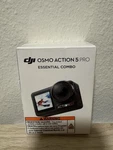 Dji Osmo Action 5 Pro Essential Combo Camera 40MP Touch Usb-c Black. Fixed Price $284.99.