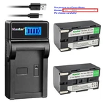 Kastar Battery Lcd Charger For Samsung SB-L320 VM-B5700 VMB5700 Camera. Fixed Price $41.99.
