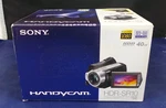 Sony HDR-SR10 High Definition Camcorder 1080I 15X Zoom 40GB Hdd W/ Nightshot. Fixed Price $279.95.
