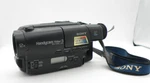 Sony Handycam CCD-TR560 Video 8 Camcorder As Is Untested For Parts Repair. Fixed Price $12.99.