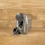 Canon ZR300 Silver Standard Definition Camcorder With 22X Optical Zoom For Parts. Fixed Price $21.44.