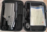 Vintage Panasonic AG-188U Vhs Reporter (professional Line) Camcorder From The 19. Fixed Price $195.00.