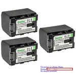 Kastar Replacement Battery For Jvc BN-VG121 & Everio GZ-MG750BUS GZ-MG750RU. Fixed Price $36.99.