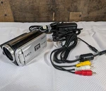 Sanyo Xacti Hd Dual Digital Camera Photos/videos With Extra Battery, Sd, Charger. Fixed Price $39.99.