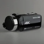 Vivitar 4K Ultra Hd Digital Camcorder 3" Lcd 18X Zoom 56MP Waterproof No Box. Fixed Price $42.98.