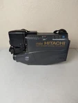 Vintage Hitachi 1700A Vhs Video Camcorder Untested Tape Deck Won't Open. Fixed Price $18.00.