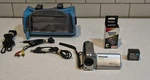 Panasonic HDC-TM30 Full Touchscreen Digital Camcorder + Camera Video Tested. Fixed Price $129.88.