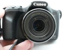 Canon Powershot SX540 Hs 20.3MP 50X Zoom Digital Camera. Fixed Price $260.00.