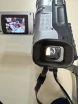 Sony DCR-TRV240 Camcorder Silver Used Works Includes Accessories. Fixed Price $142.49.