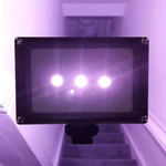 Ghost Light Infrared Ir Led Gopro Camera Hunting Paranormal Wide Night Vision. Fixed Price $53.72.