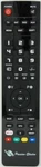 Replacement Remote Control For Panasonic TC-37P1, Tv. Fixed Price $22.09.