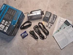 Panasonic NV-DS28EG Minidv Camcorder Mint / Never Used Collector's Box Set Y2K. Fixed Price $247.50.