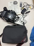 Sharp Viewcam VL-E47U VIDEO8 8MM Liquid Crystal Camcorder Untested. Fixed Price $24.99.
