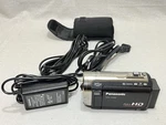 Panasonic HDC-SD60 Camcorder High Definition Video Camera + Extras. Fixed Price $120.00.