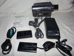 Sony CCD-TRV33 8MM VIDEO8 Camcorder Camera Vcr Player Transfer. Fixed Price $144.99.