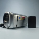 Sony Handycam DCR-SX30E Handheld Hard Drive Camcorder Silver Tested. Fixed Price $132.35.
