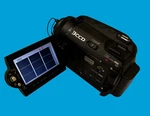 Jvc Everio GZ-MG555U (30 Gb) Camcorder. Fixed Price $124.00.