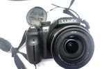Panasonic Lumix DMC-FZ47 Camera For Parts / Repair Missing Door , Untested. Fixed Price $25.00.