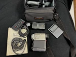 Sony Mini Dv Camera Recorder DCR-PC10, Charger, Remote, Tamrac Case-works. Fixed Price $175.00.