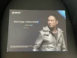 Ordro HDV-Z63 Camcorder 2K Resolution Infrared Night Vision W/super Wide Lense. Fixed Price $114.95.