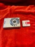 Sony Cyber-shot DSC-W35 Tested Compact Digital Camera With Battery. Fixed Price $143.72.