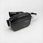 Panasonic Palmcorder PV-IQ203D Camcorder With Charger Battery Light & Bag Workin. Fixed Price $65.97.