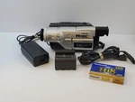 Sony DCR-TRV320 DIGITAL8 Handycam 450X Zoom Super Nightshot. Fixed Price $212.99.