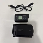 Sony HDR-AS20 Camcorder With AKA-LU1 Handheld Grip Lcd Screen. Fixed Price $114.99.