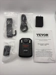 Vevor 1440P 64GB Hd Police Body Camera Audio Video Recording Nwob. Fixed Price $44.99.