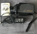 Hitachi VM-1600A Video Camera/recorder. Fixed Price $25.98.